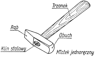 młotek